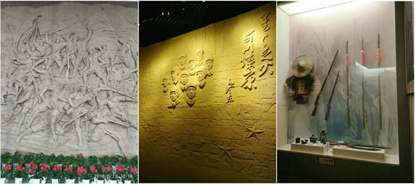 隴運集團公司黨委開展慶祝建黨97周年“緬懷先烈，砥礪奮進”主題黨日活動