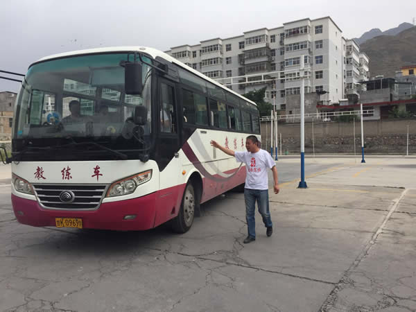 做到兩點(diǎn)，輕松考試，順利拿證