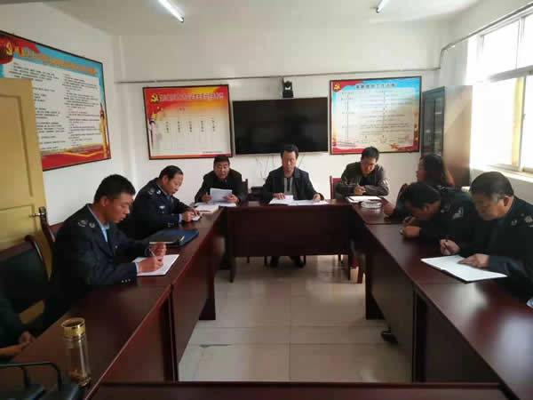 隴運(yùn)集團(tuán)公司“不忘初心、牢記使命” 主題教育在各黨支部全面啟動(dòng)
