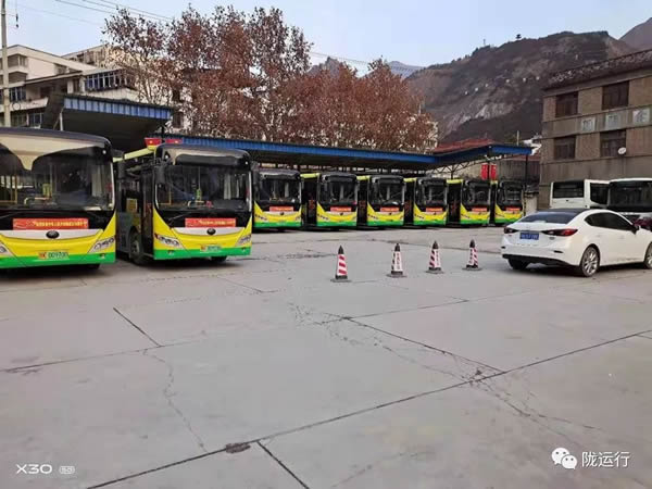 疫情防控 隴運(yùn)集團(tuán)在行動(dòng)！