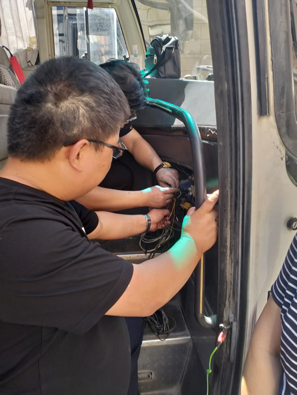 【三抓三促進行時】隴運集團成縣客運公司扎實開展“兩客一?！避囕v動態(tài)監(jiān)控專項整治工作