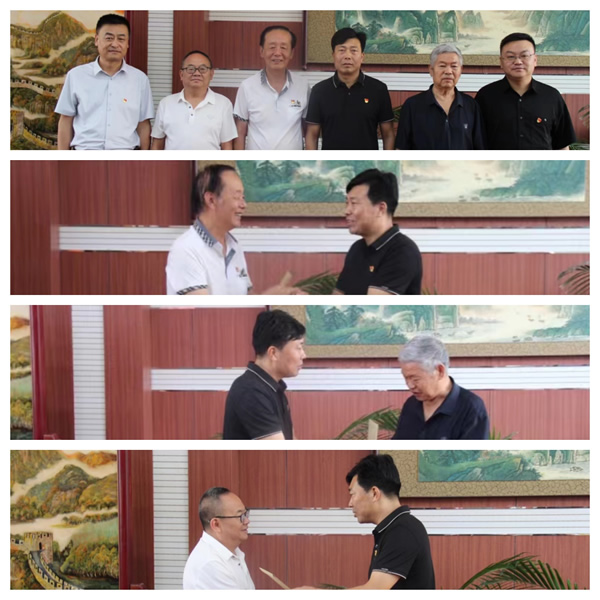 市政府國資委黨委委員、副主任符贊到隴運(yùn)集團(tuán)公司開展講授 黨紀(jì)學(xué)習(xí)教育專題 黨課暨“七一”慰問活動(dòng)
